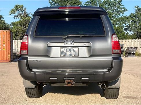 Used 2008 Toyota 4Runner Limited AWD/4WD image 4