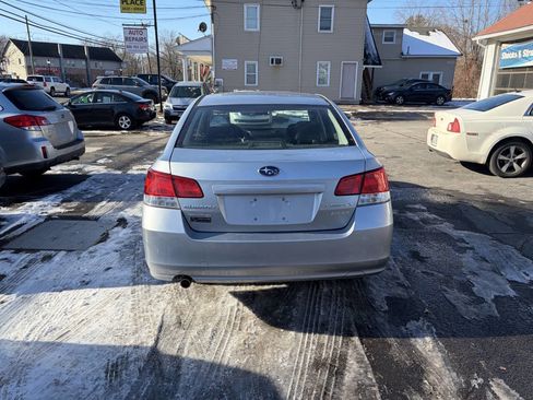 Used 2012 Subaru Legacy 2.5i Premium image 5