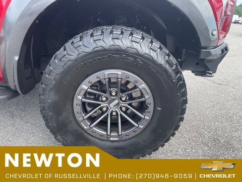 Used 2019 Ford F150 Raptor w/ Equipment Group 802A Luxury AWD/4WD image 43