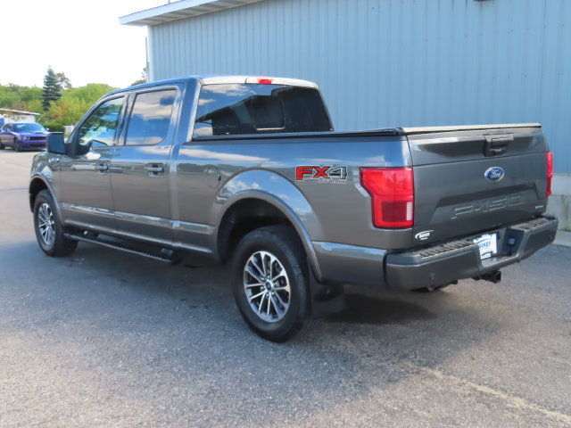 Used 2019 Ford F150 XLT w/ Equipment Group 302A Luxury AWD/4WD image 11
