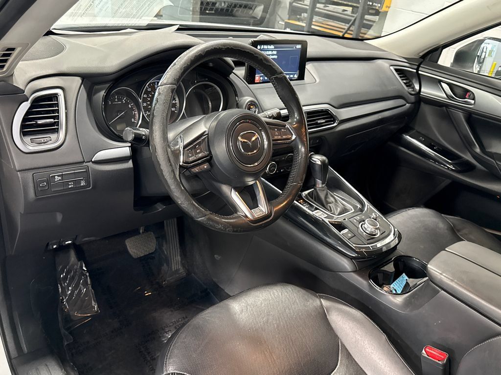 Used 2016 MAZDA CX-9 Touring AWD/4WD image 8