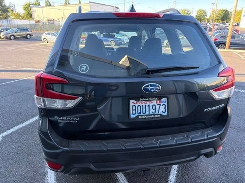 Used 2019 Subaru Forester w/ Alloy Wheel Package AWD/4WD image 7