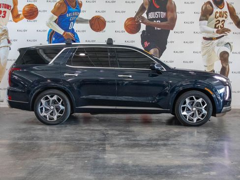 Used 2022 Hyundai Palisade Calligraphy image 20