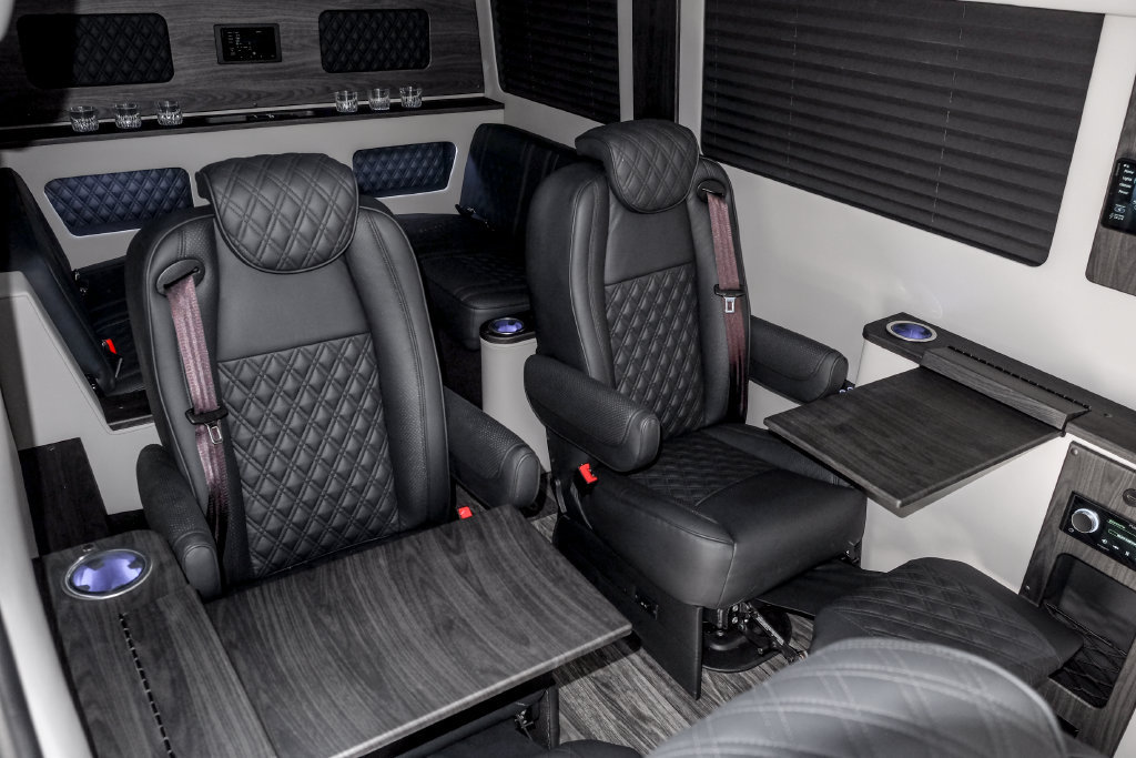 New 2025 Mercedes-Benz Sprinter 3500 image 36