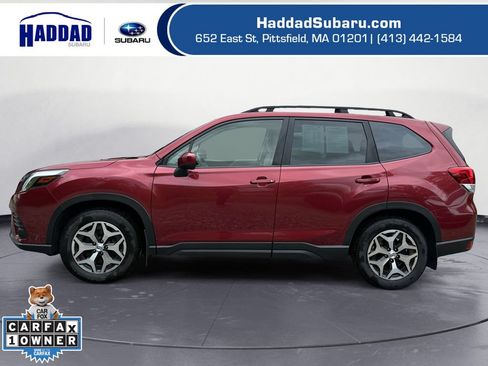 Certified 2023 Subaru Forester Premium AWD/4WD image 2