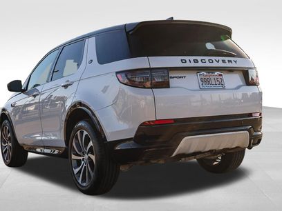Certified 2024 Land Rover Discovery Sport Dynamic SE