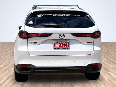 Used 2026 MAZDA CX-90 3.3 Turbo w/ Premium Sport Pkg AWD/4WD image 4