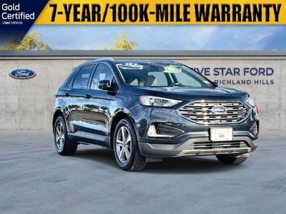 Used 2022 Ford Edge SEL w/ Convenience Package