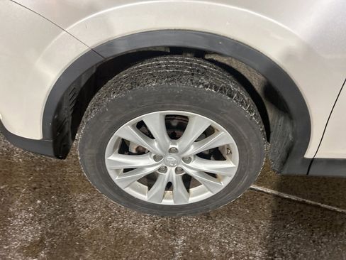 Used 2014 Toyota RAV4 Limited image 7