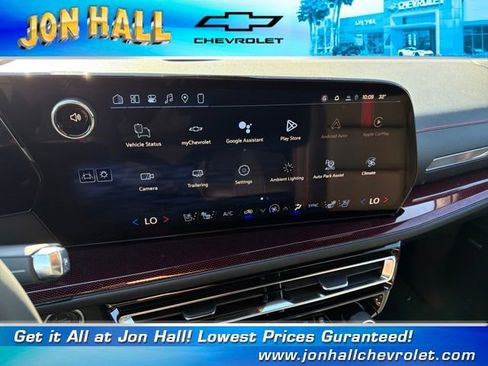 New 2026 Chevrolet Traverse RS image 31