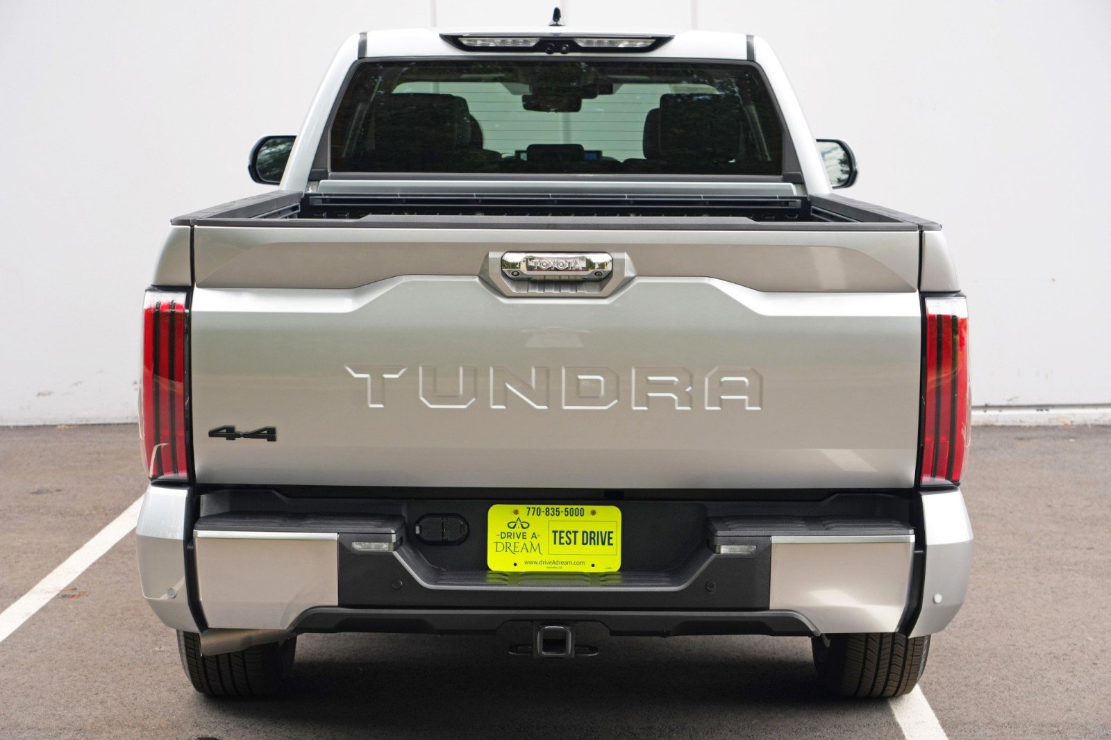Used 2022 Toyota Tundra Limited AWD/4WD image 54