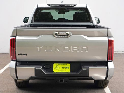 Used 2022 Toyota Tundra Limited AWD/4WD image 54