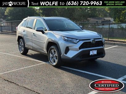 Certified 2023 Toyota RAV4 XLE