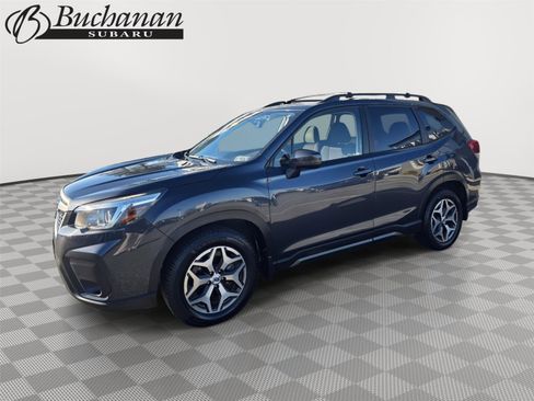 Used 2019 Subaru Forester Premium image 1