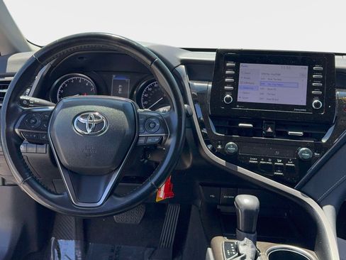 Certified 2023 Toyota Camry SE FWD image 13