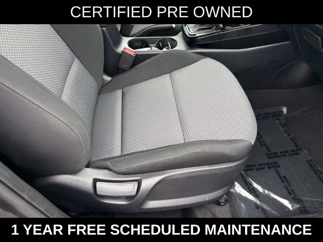 Used 2025 Kia Soul LX w/ LX Technology Package FWD image 10