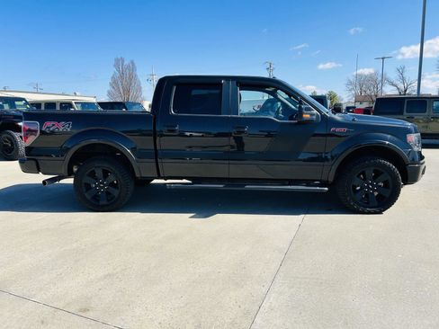 Used 2014 Ford F150 FX4 w/ Equipment Group 402A Luxury image 38