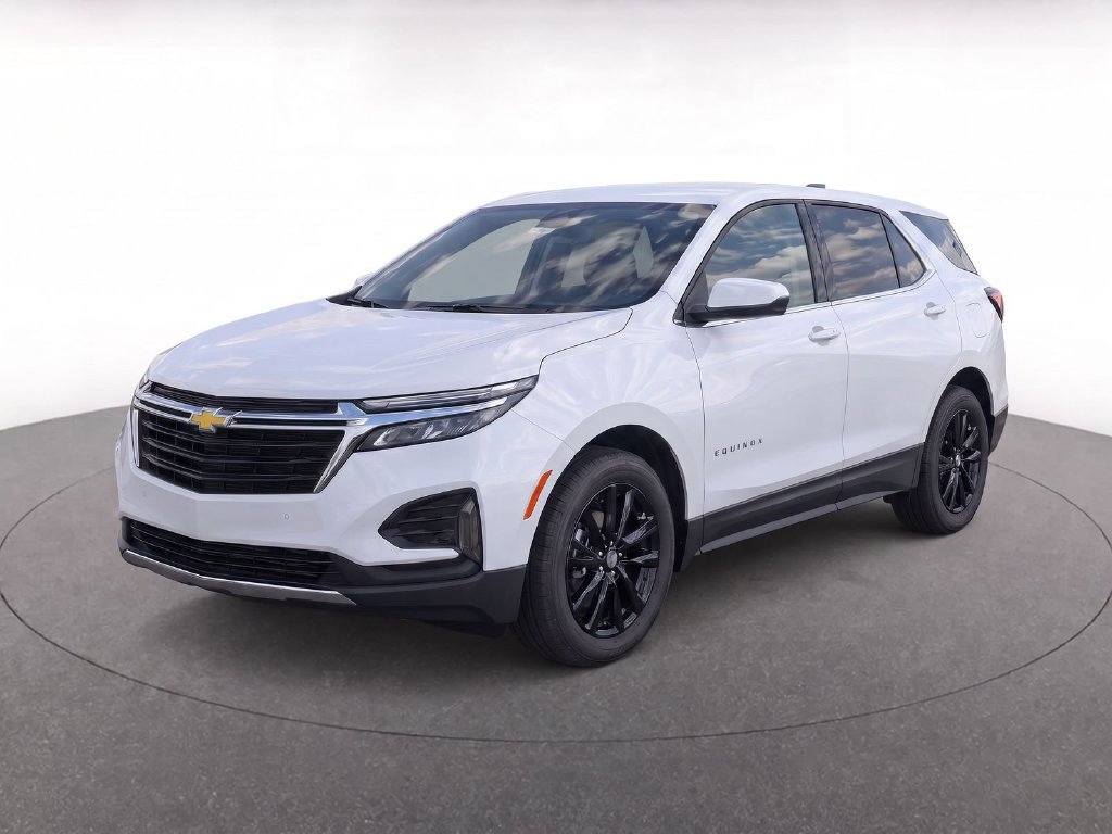 Certified 2024 Chevrolet Equinox LT AWD/4WD image 2