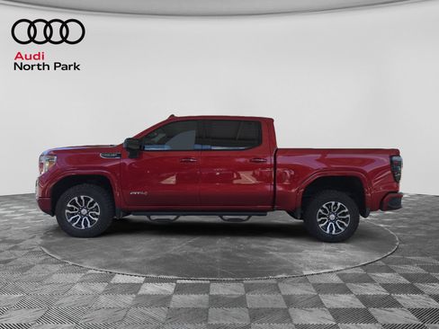 Used 2019 GMC Sierra 1500 AT4 w/ Technology Package AWD/4WD image 2