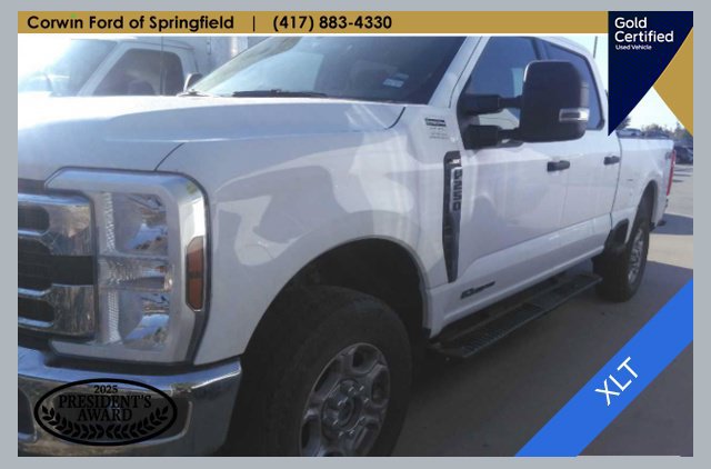 Used 2025 Ford F250 XLT AWD/4WD image 1
