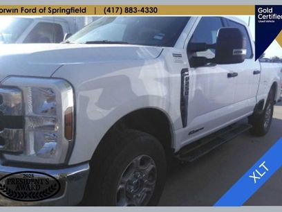 Used 2025 Ford F250 XLT