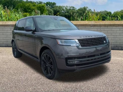 New 2026 Land Rover Range Rover Long Wheelbase SE AWD/4WD image 3