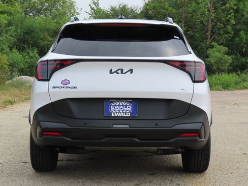 Certified 2026 Kia Sportage X-Line AWD/4WD image 18