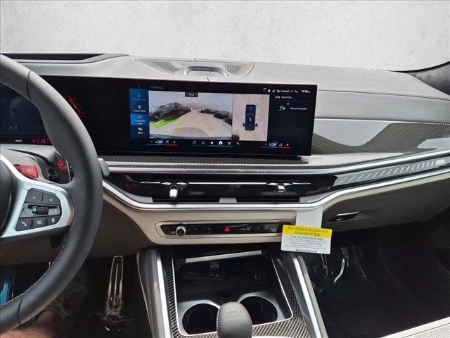 New 2027 BMW X6 M Competition w/ Executive Package AWD/4WD image 11