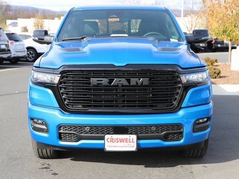 New 2026 RAM 1500 Laramie w/ Night Edition image 8
