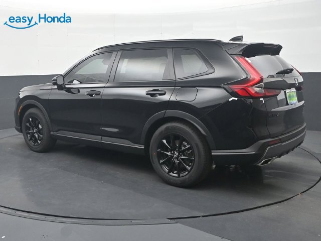 New 2027 Honda CR-V Sport-L image 5
