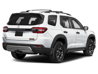Used 2023 Honda Pilot TrailSport video 2