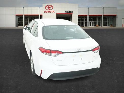 New 2026 Toyota Corolla LE image 16