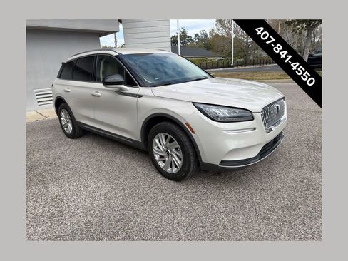 Used 2022 Lincoln Corsair FWD image 1