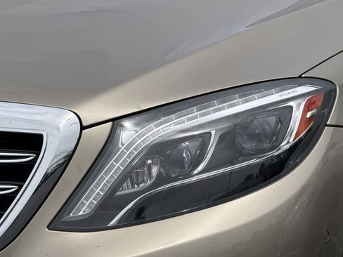 Used 2016 Mercedes-Benz S 600 image 6