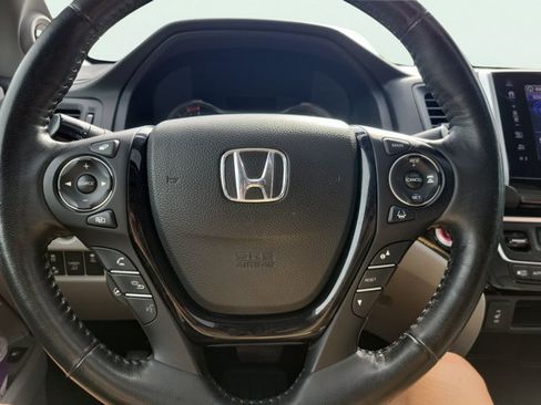 Certified 2017 Honda Ridgeline RTL-E image 23