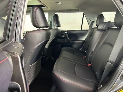 Used 2019 Toyota 4Runner TRD Off-Road Premium AWD/4WD image 25
