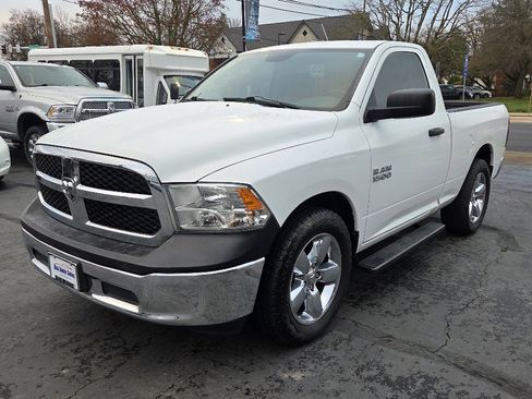 Used 2013 RAM 1500 Tradesman w/ PWR & Remote Entry Group image 2