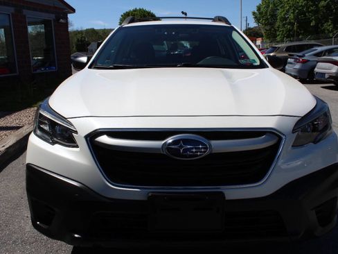 Used 2021 Subaru Outback AWD/4WD image 4
