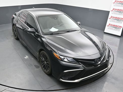 Used 2024 Toyota Camry XSE image 24