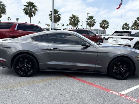 Used 2021 Ford Mustang Coupe w/ Equipment Group 101A RWD image 12