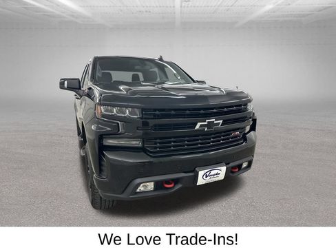 Used 2022 Chevrolet Silverado 1500 LT Trail Boss w/ Safety Package AWD/4WD image 3