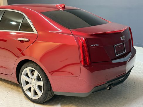 Used 2016 Cadillac ATS Sedan image 23