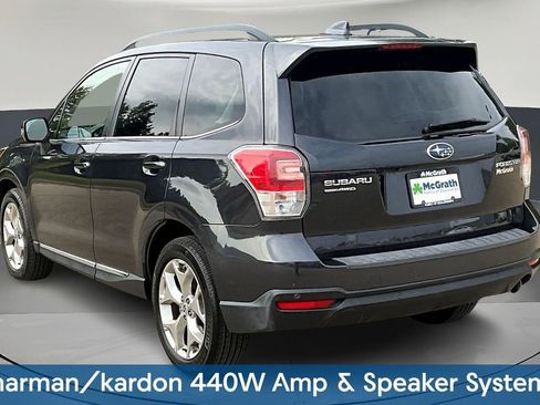 Used 2018 Subaru Forester 2.5i Touring image 4