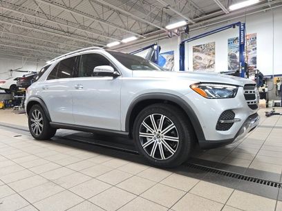 Certified 2025 Mercedes-Benz GLE 450 4MATIC