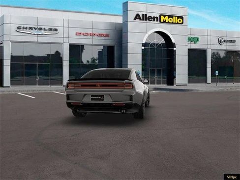 New 2026 Dodge Charger R/T Scat Pack image 13