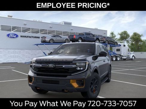 New 2026 Ford Expedition Tremor AWD/4WD image 2