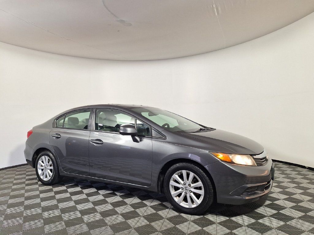Used 2012 Honda Civic EX image 3