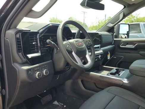 New 2026 GMC Sierra 2500 SLT w/ SLT Convenience Package AWD/4WD image 21