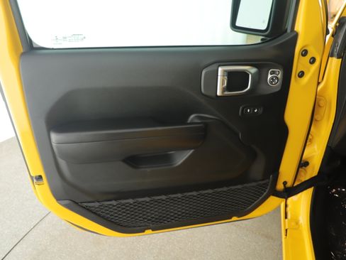 Certified 2021 Jeep Wrangler Unlimited Sport S image 19