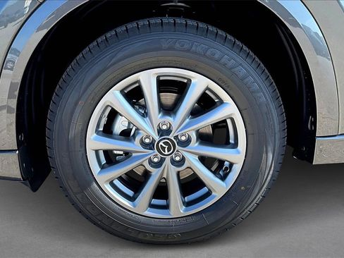 New 2025 MAZDA CX-5 AWD 2.5 S w/ Preferred Package image 12